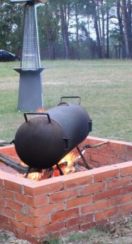 Печка - Духовка