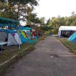 Организация и проведение турслета