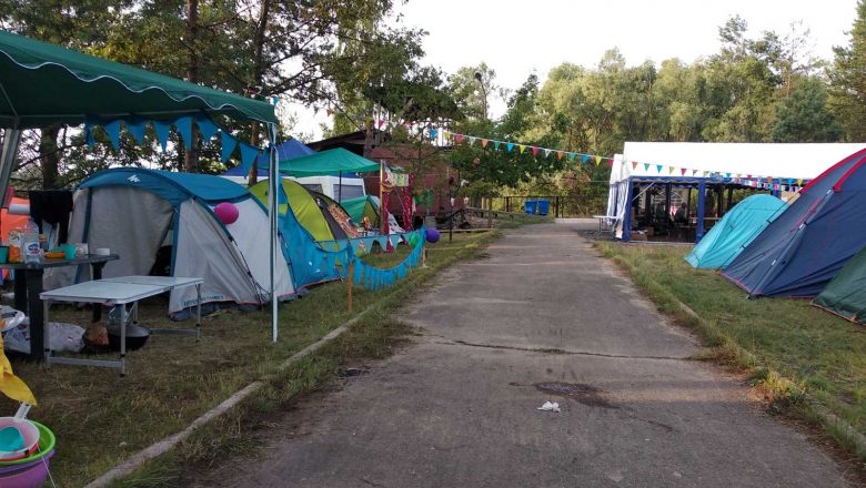 Организация и проведение турслета