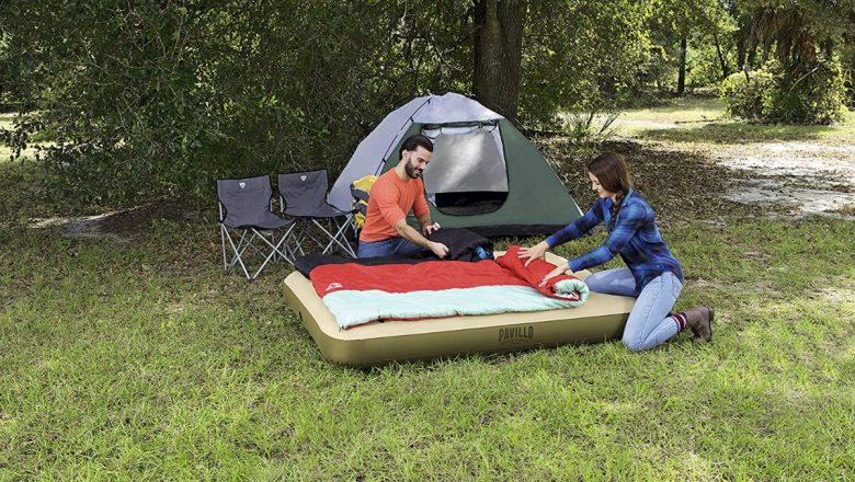 Надувные матрасы и Туристические коврики