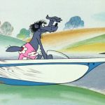 Катание на моторной лодке