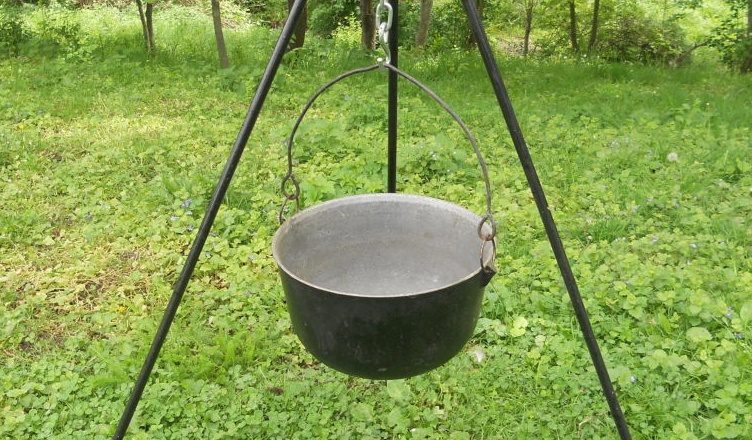 Тренога большая для костра