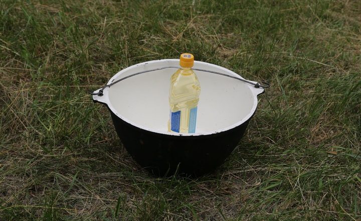 Котелок 10 литров