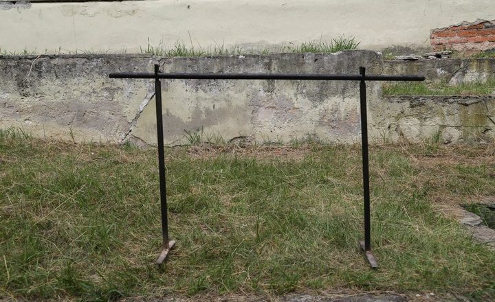 Перекладина на костер