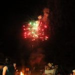 Проведение банкета на свежем воздухе