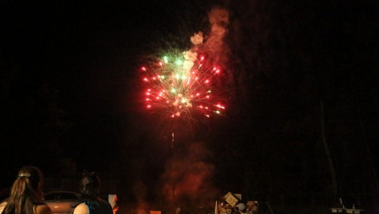 Проведение банкета на свежем воздухе