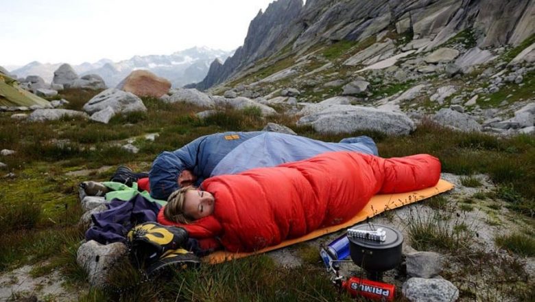 Спальные мешки