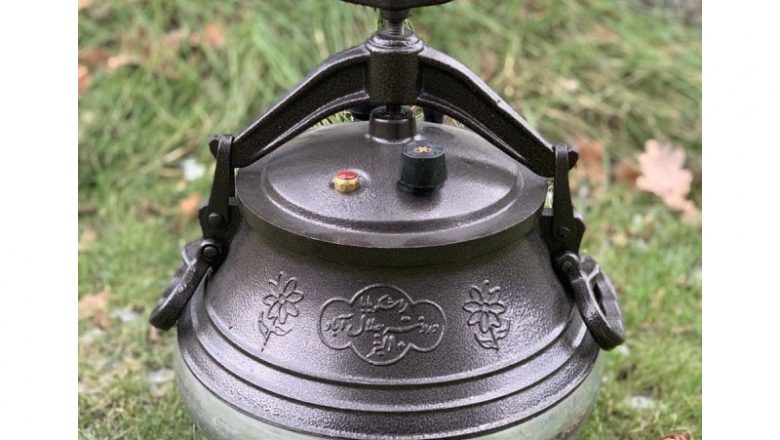 Афганский казан 5 литров