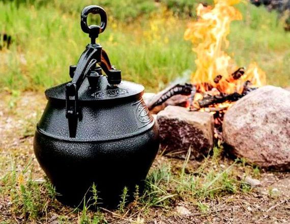 Афганский казан 15 литров