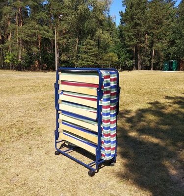 Раскладушка прокат