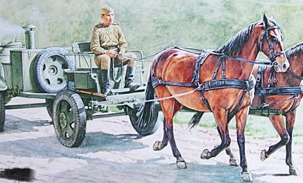 Привозное питание