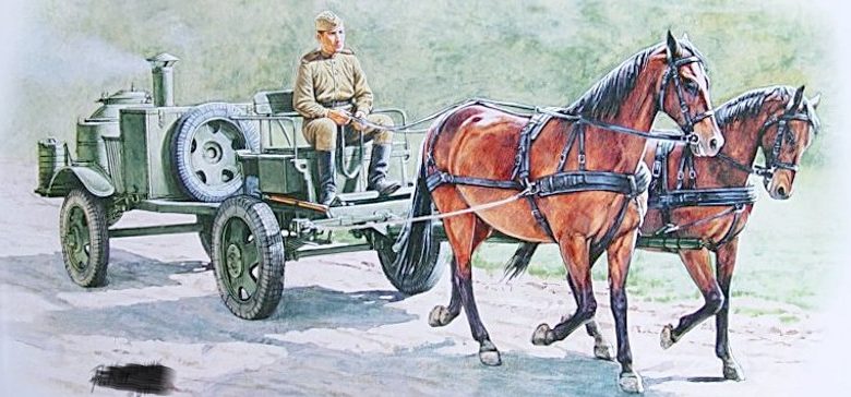 Привозное питание