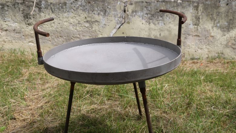 Садж с бортами