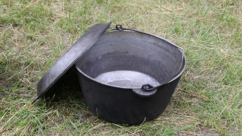 Котелок 15 литров