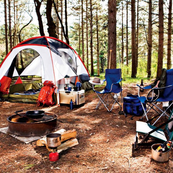 Наборы туристических принадлежностей