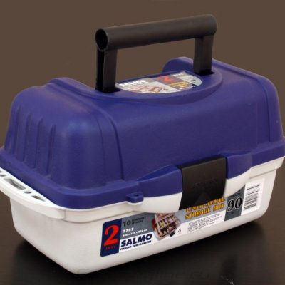 Ящик рыболовный с принадлежностями