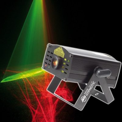 Лазерный светоприбор