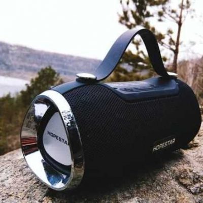 Портативная колонка bluetooth