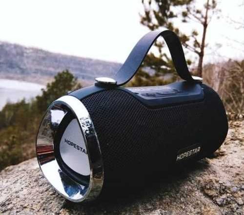 Портативная колонка bluetooth