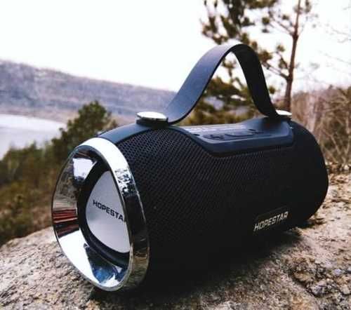 Портативная колонка bluetooth