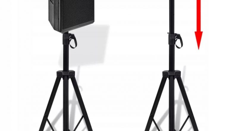 Стойка под акустические системы