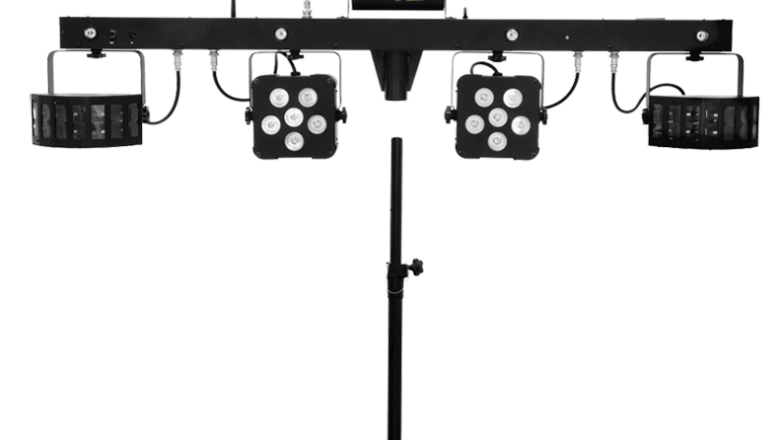 СВЕТОВОЙ ПРИБОР СВЕТОДИОДНЫЙ